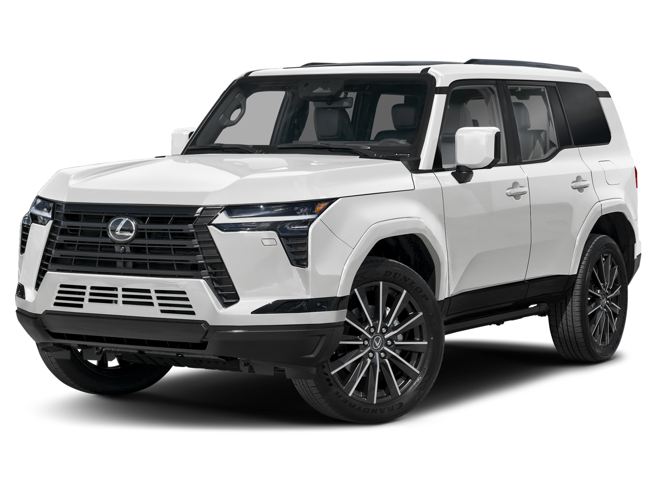 2026 Lexus GX Luxury