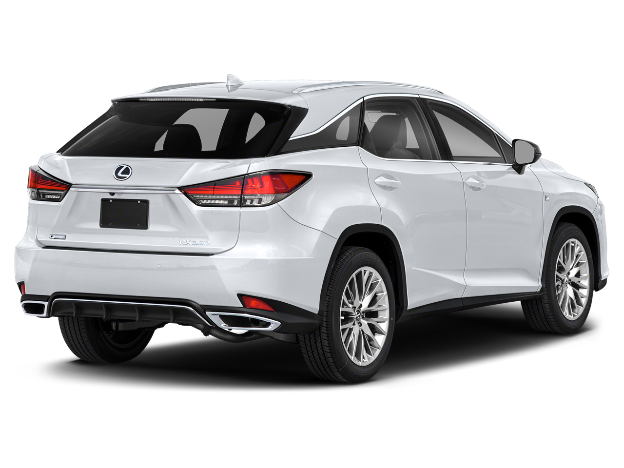 2021 Lexus RX 350 F Sport