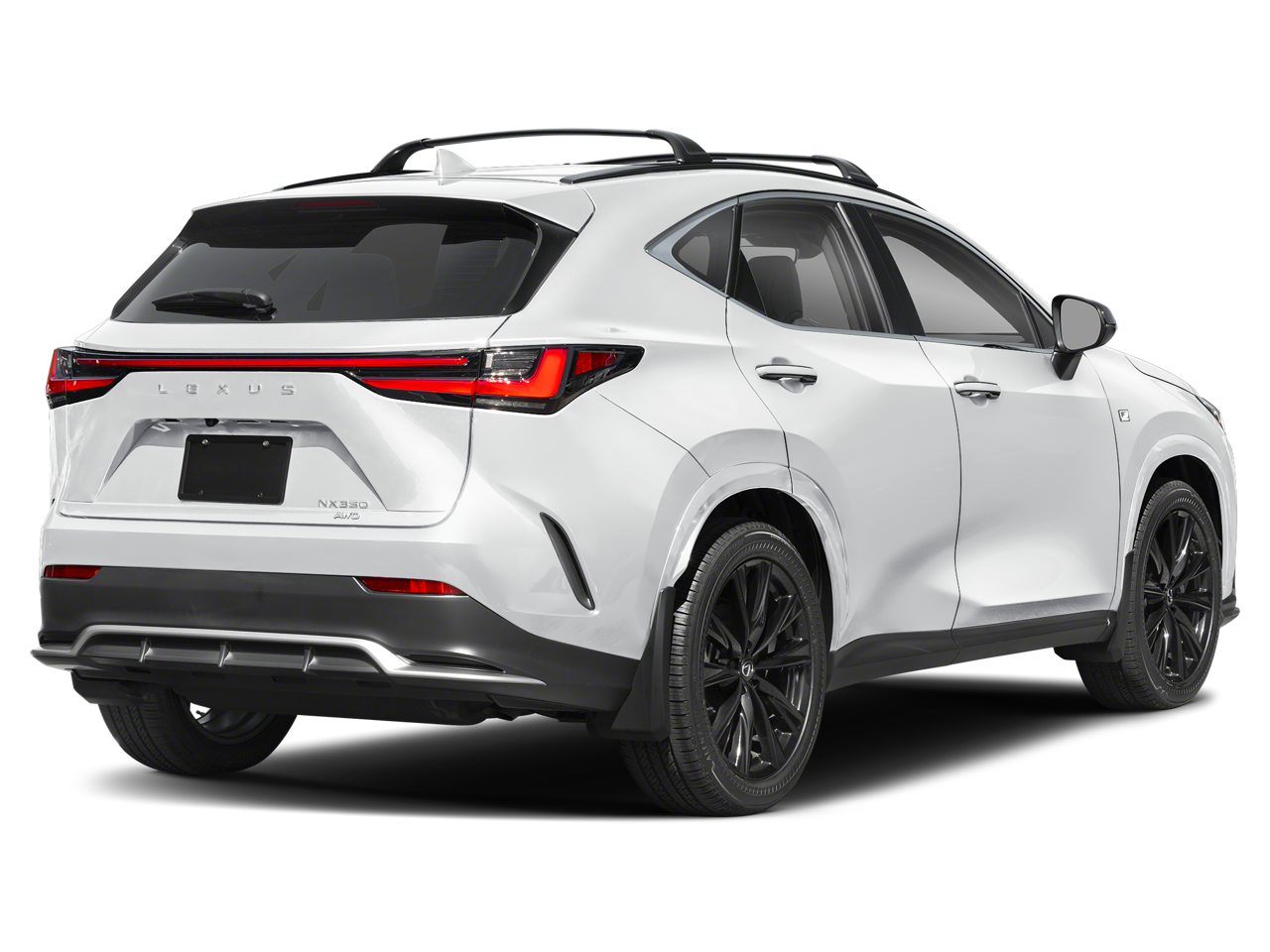 2024 Lexus NX 350 F SPORT Handling