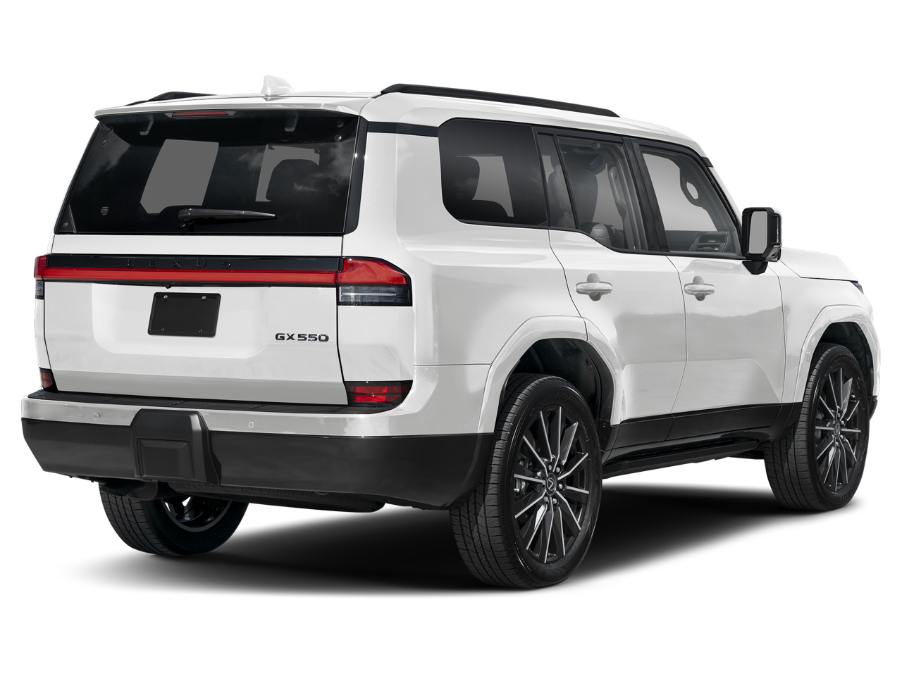 2025 Lexus GX 550 Luxury photo 2