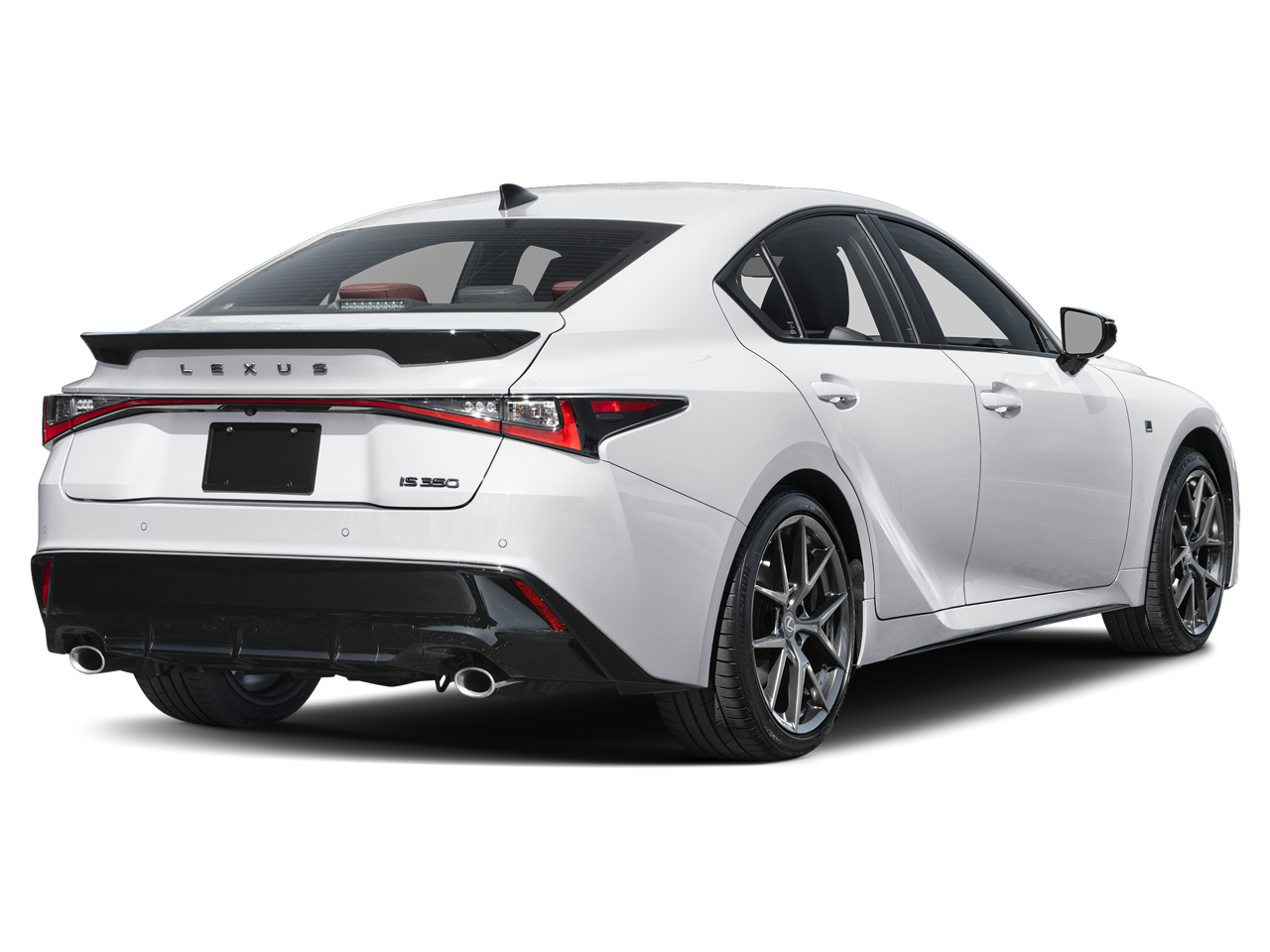 2026 Lexus IS 350 F SPORT