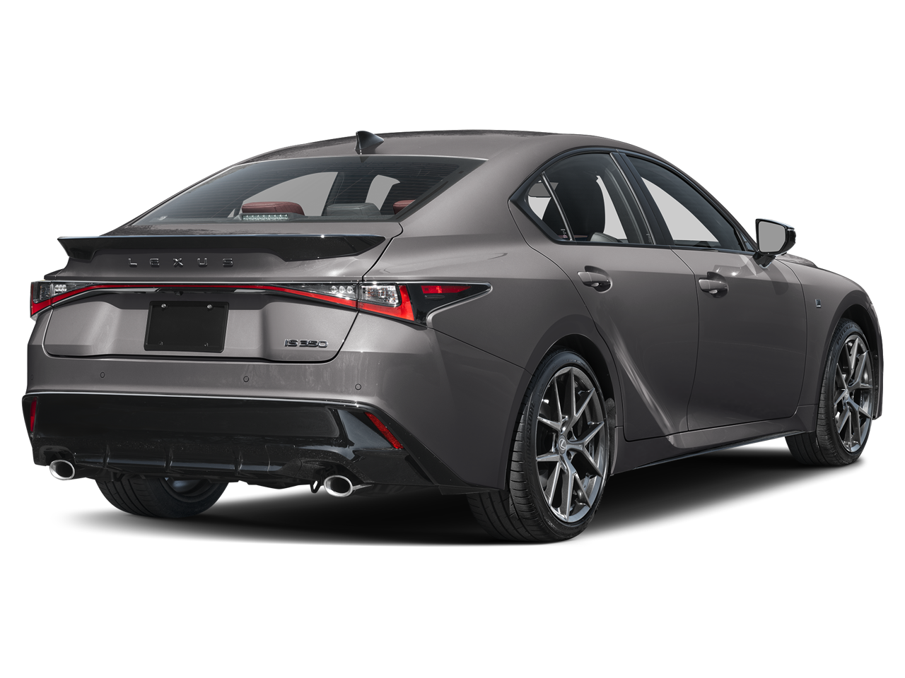 2026 Lexus IS 350 F SPORT Design