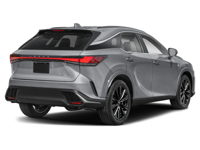 2026 Lexus RX 350 F Sport Handling