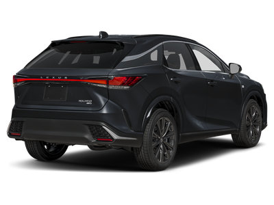 2026 Lexus RX 350 F SPORT Design