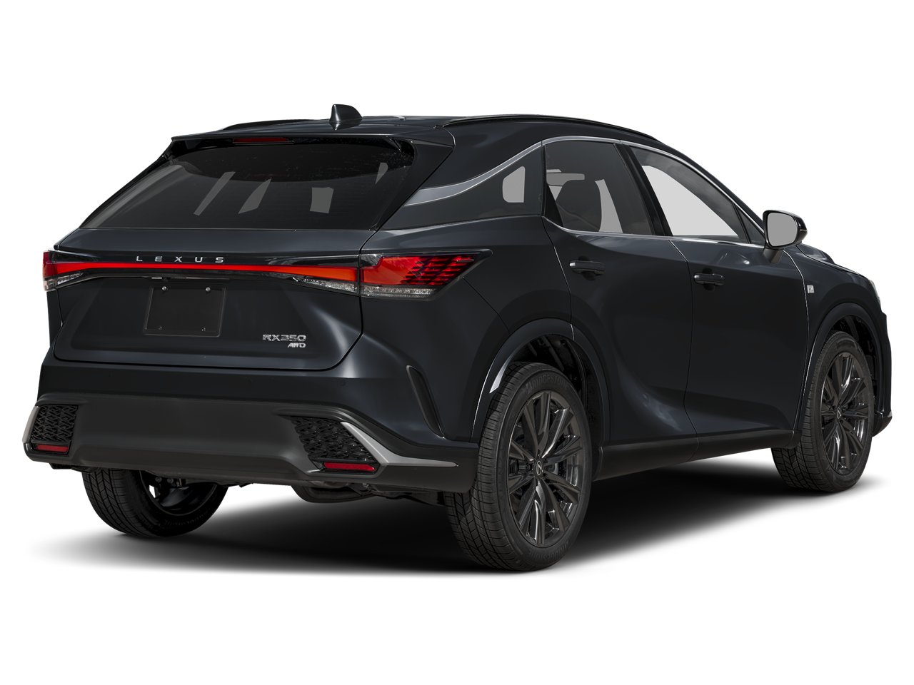 2026 Lexus RX 350 F SPORT Design