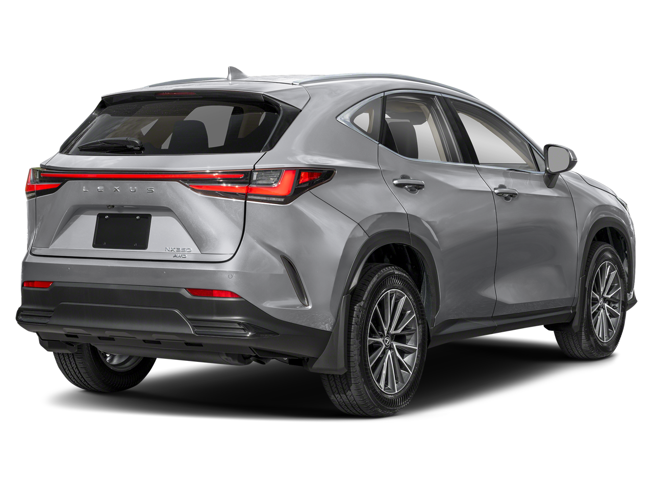 2026 Lexus NX 350 Base