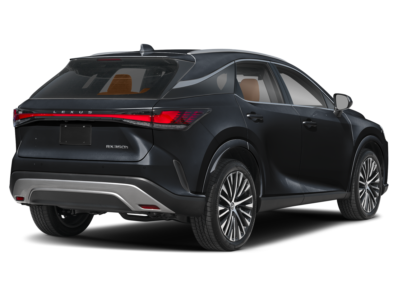 2026 Lexus RX 350h Premium photo 2