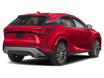2026 Lexus RX 350h