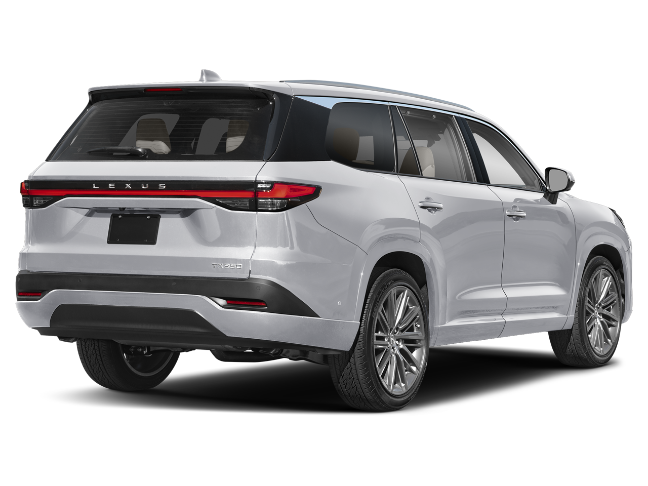 2026 Lexus TX 350 Luxury