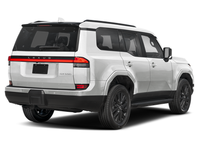 2026 Lexus GX 550 Premium+