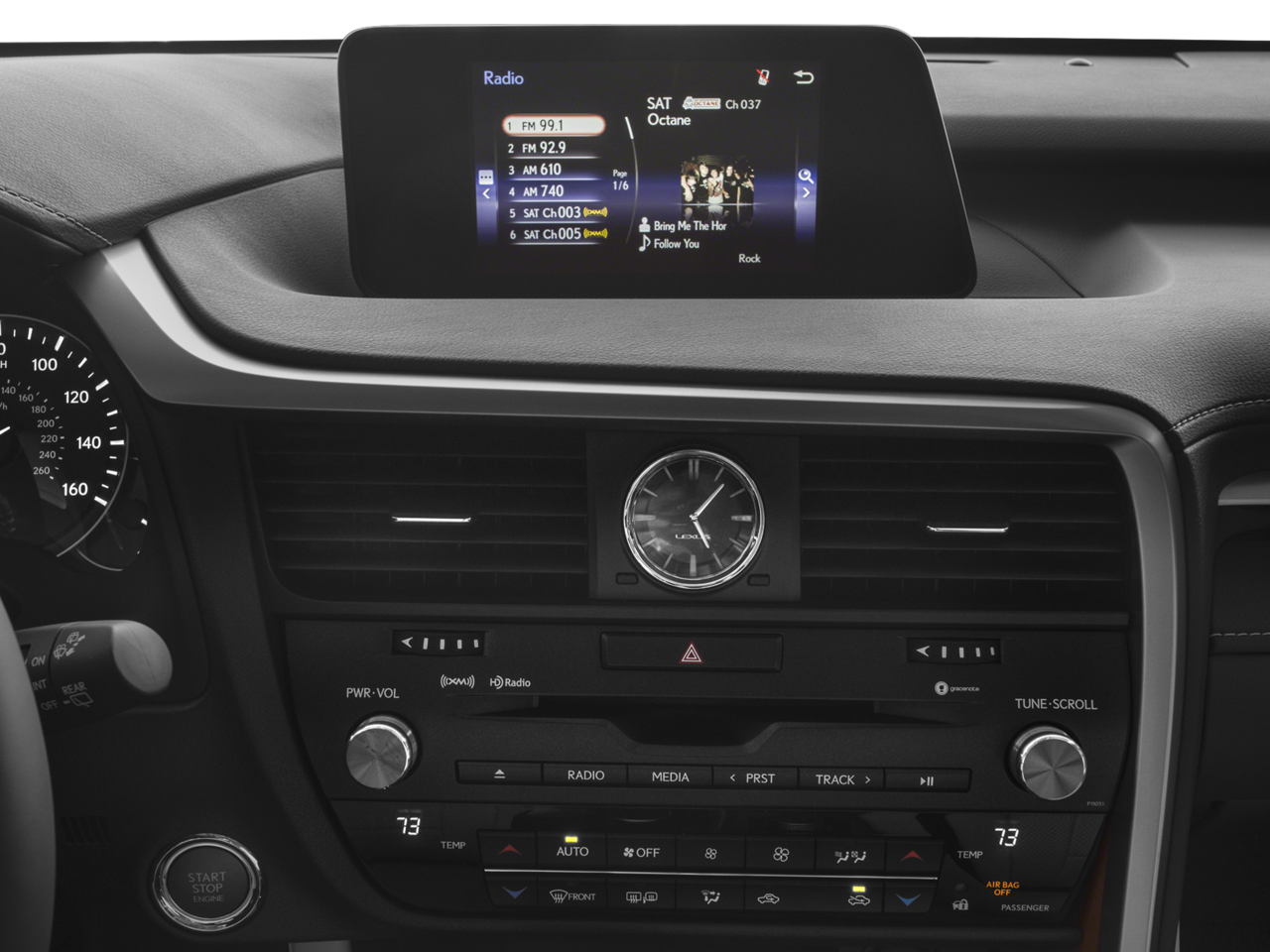 2017 Lexus RX PREMIUM