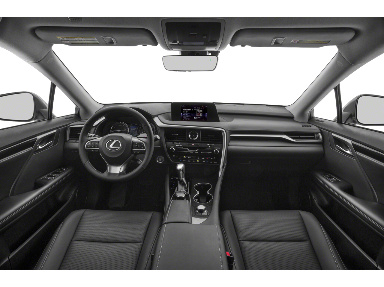 2019 Lexus RX 350 PREMIUM NAVI