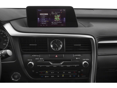 2019 Lexus RX 350 PREMIUM NAVI