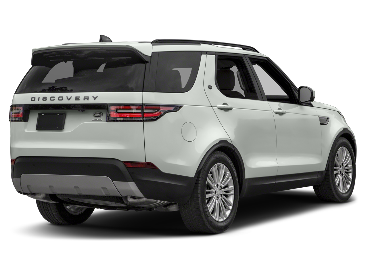 2020 Land Rover Discovery HSE photo 2