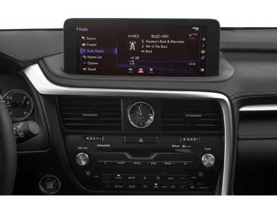 2021 Lexus RX 350 F Sport