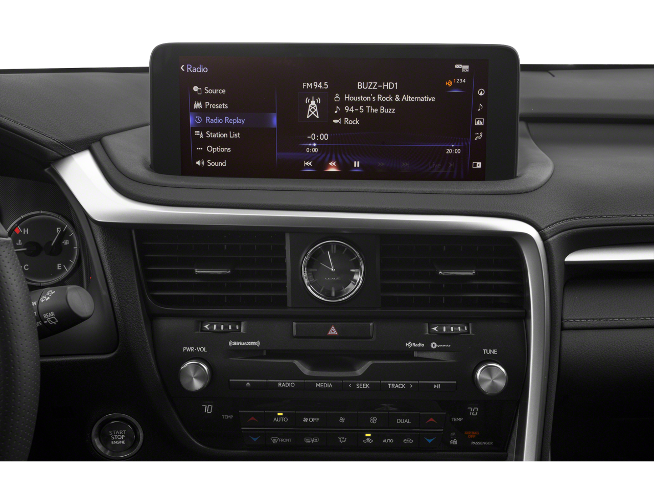 2021 Lexus RX 350 F Sport