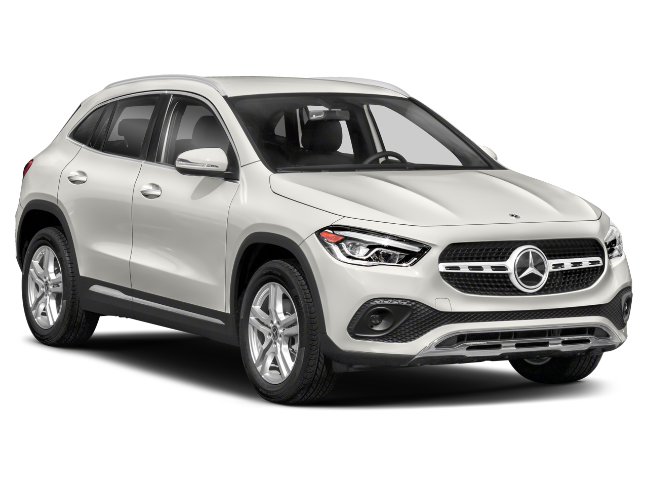 2021 Mercedes-Benz GLA GLA 250 4MATIC®