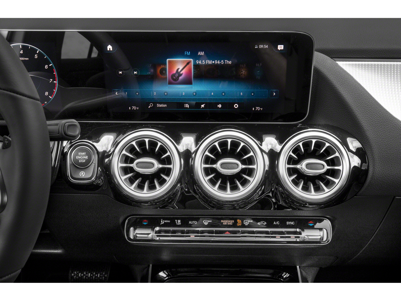 2021 Mercedes-Benz GLA GLA 250 4MATIC®