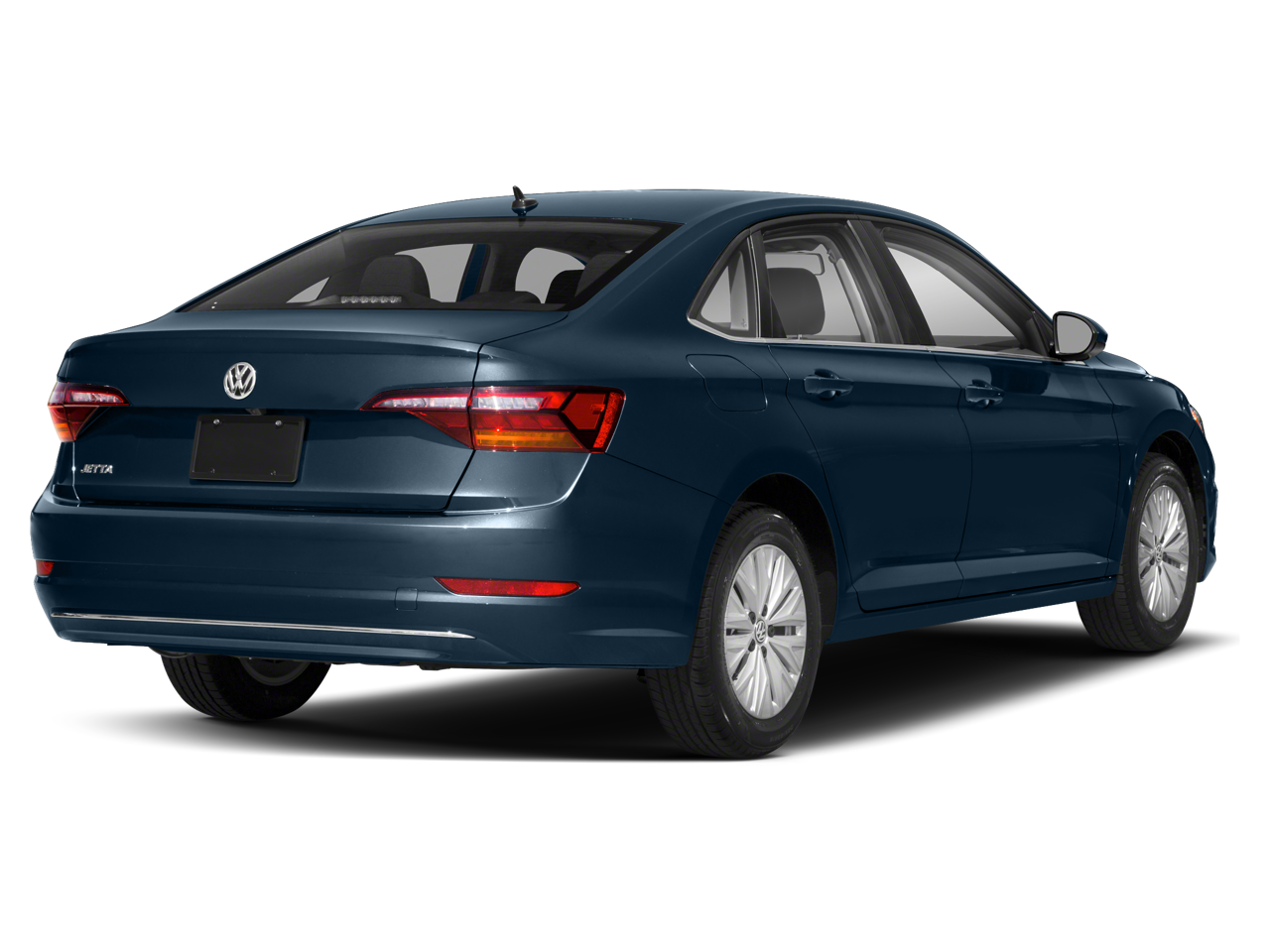 2021 Volkswagen Jetta 1.4T S photo 2
