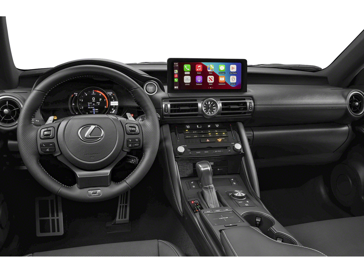 2022 Lexus IS 500 F SPORT Performance Premium