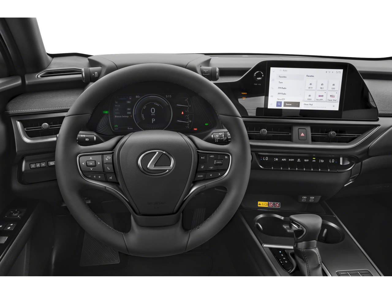 2023 Lexus UX 250h Premium