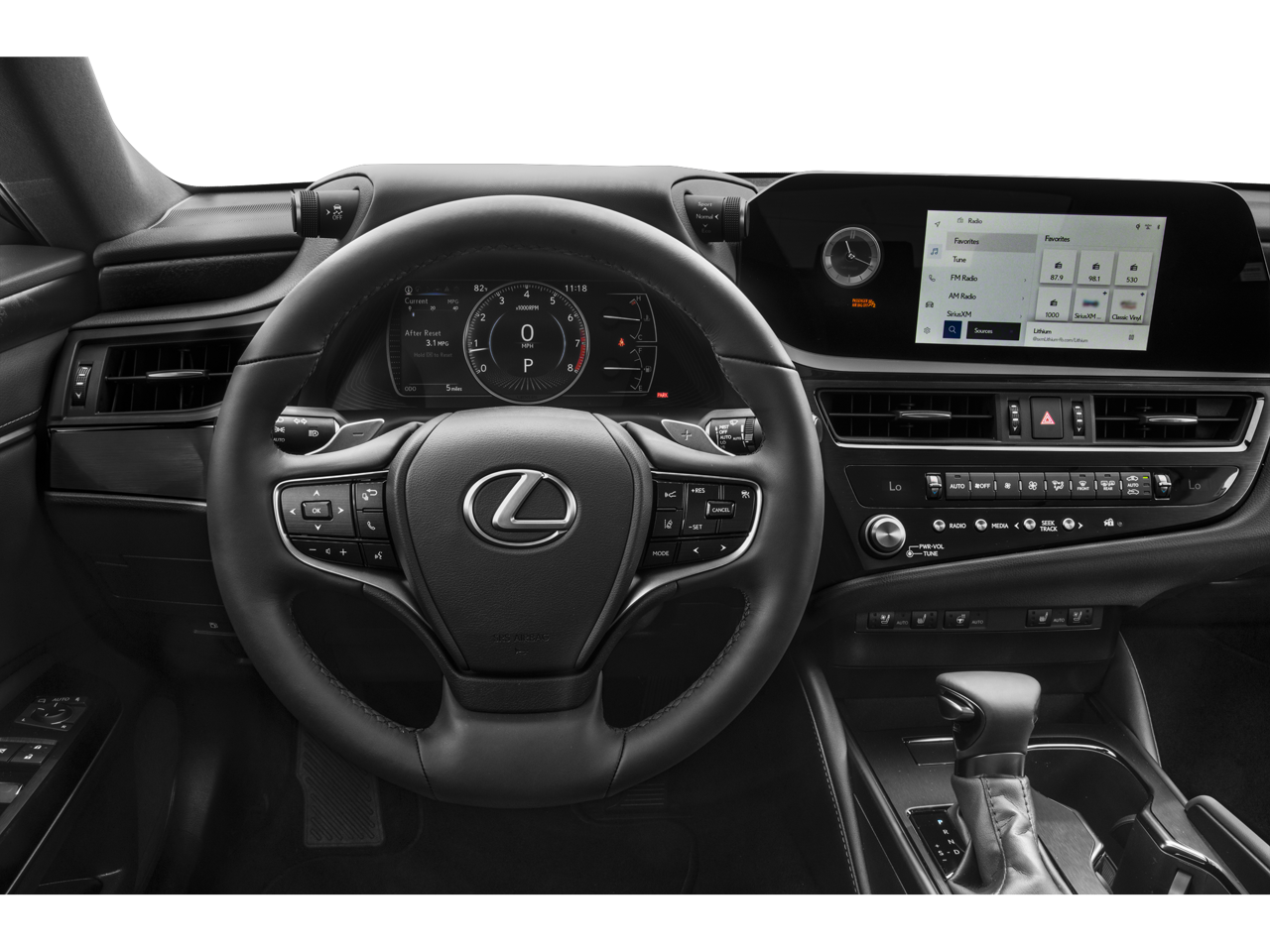 2024 Lexus ES 250 PREMIUM
