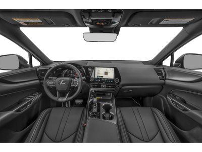 2025 Lexus NX 350 F SPORT Handling