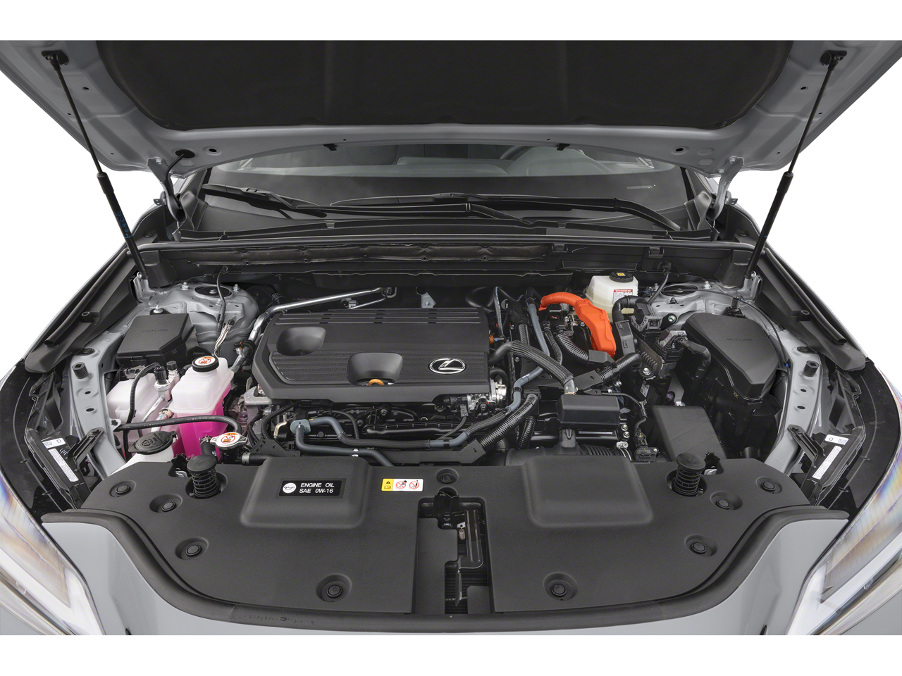 2025 Lexus NX 350h Premium Hybrid