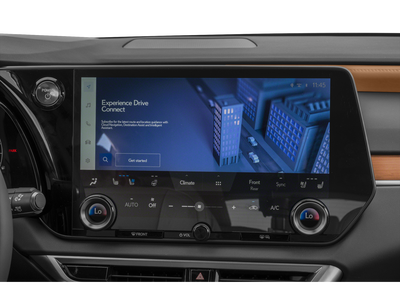 2025 Lexus RX 350h Premium Hybrid