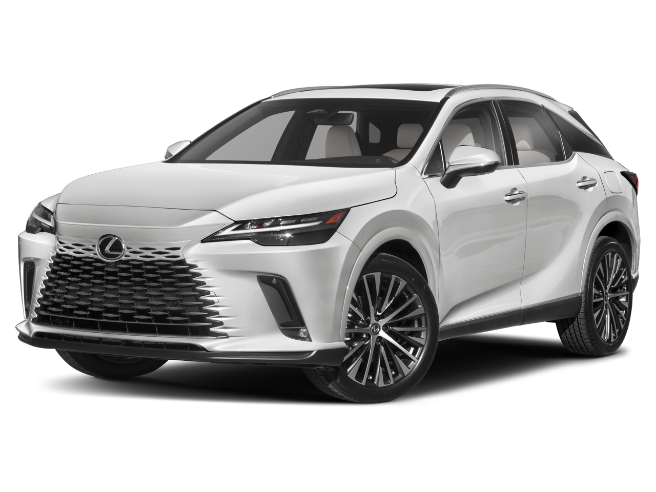 2026 Lexus RX 350 Premium