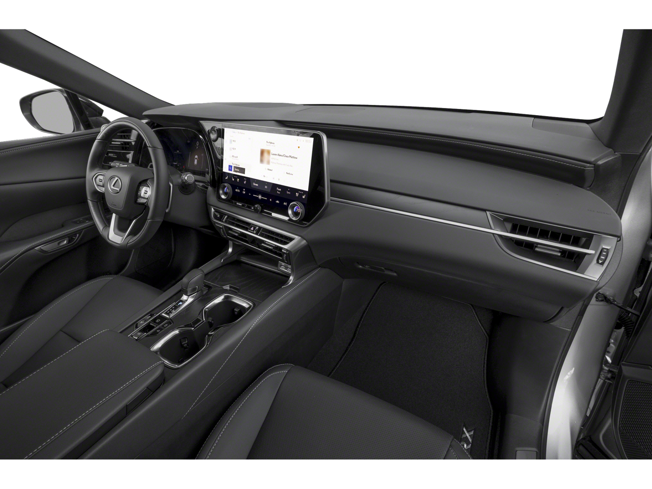 2026 Lexus RX 350 F SPORT Design