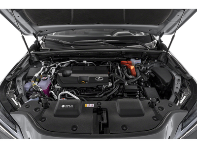 2026 Lexus NX 450h+ Luxury