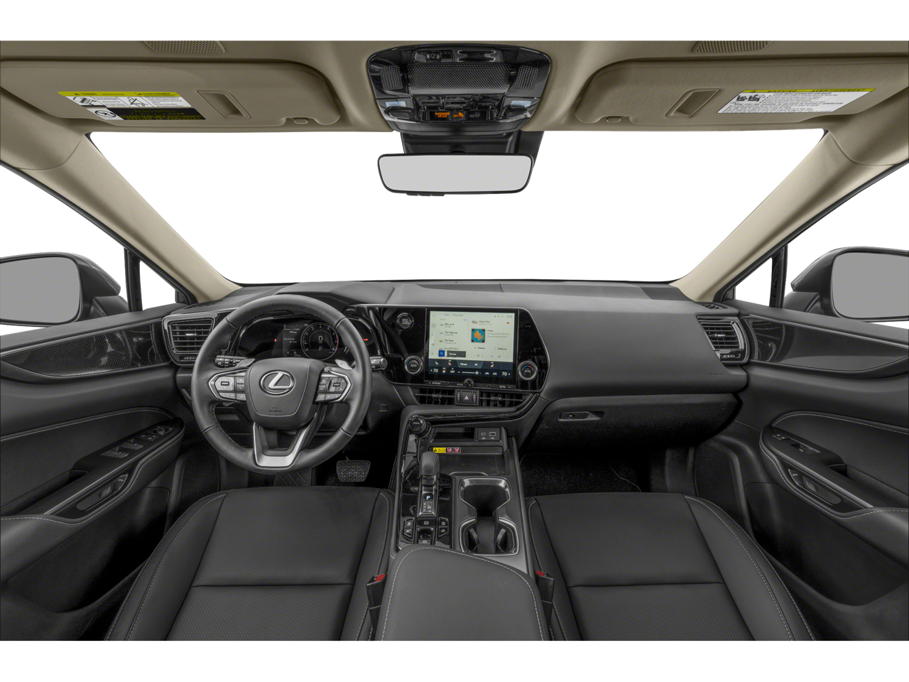 2026 Lexus NX 350 Base