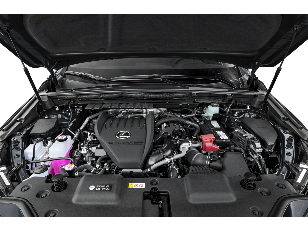 2026 Lexus NX 350 Base