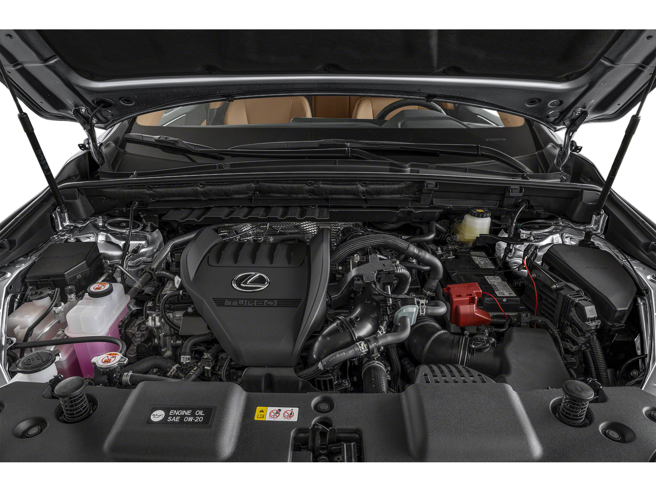 2026 Lexus NX 350 Premium