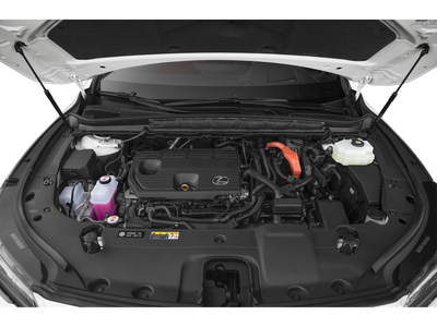 2026 Lexus RX 350h Luxury