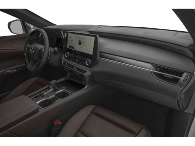 2026 Lexus RX 350h Luxury