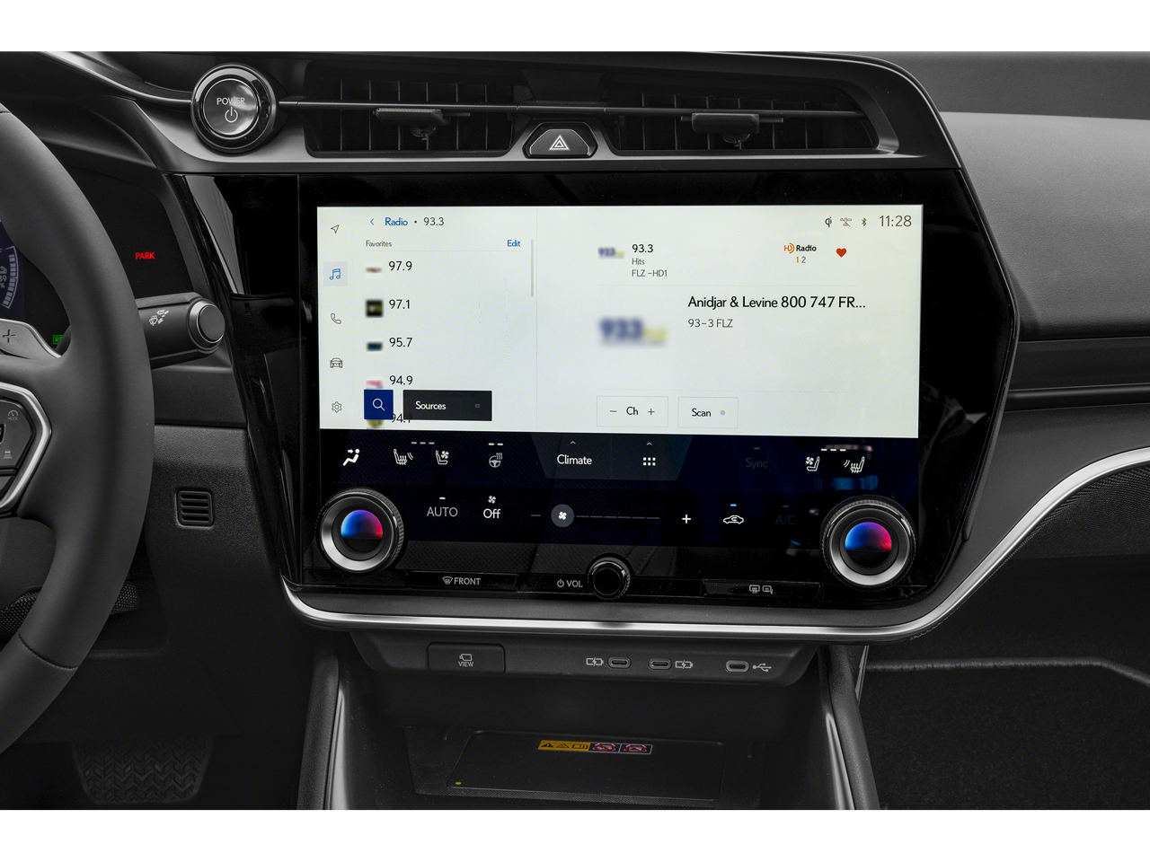 2026 Lexus RZ 450e Premium