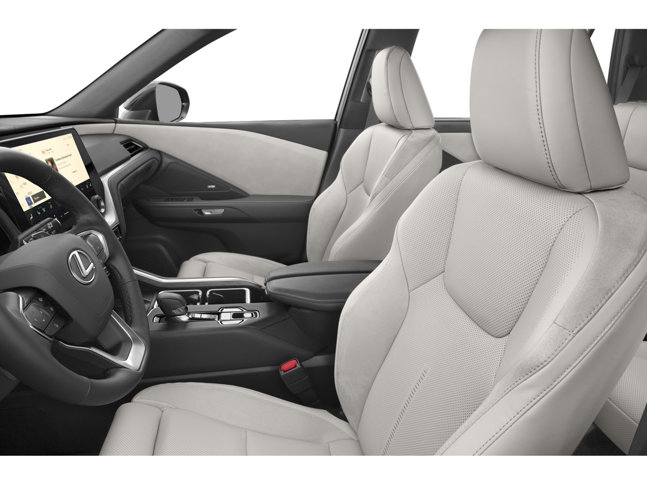 2026 Lexus TX 350 Luxury