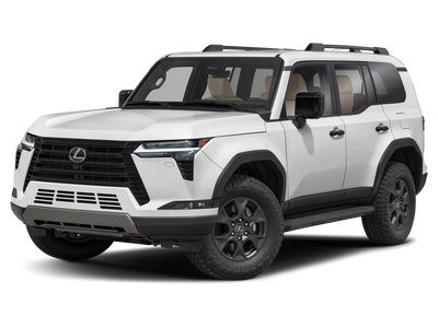 2026 Lexus GX 550 Overtrail
