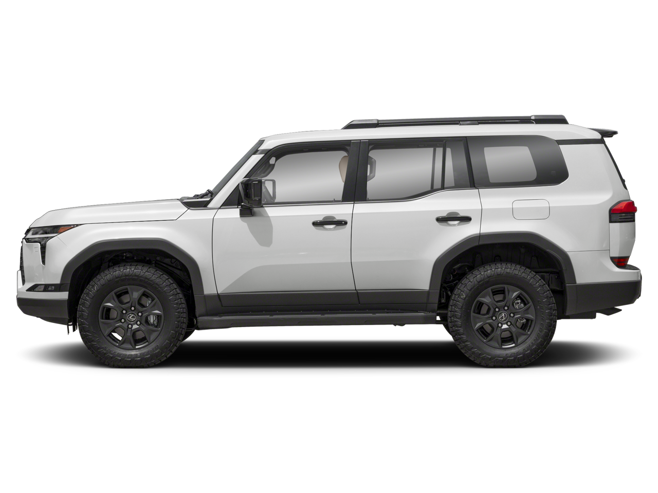 2026 Lexus GX 550 Overtrail