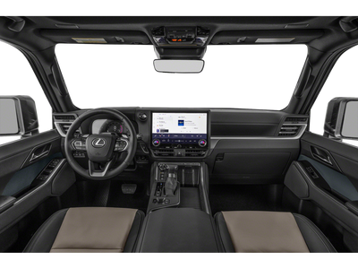 2026 Lexus GX 550 Overtrail