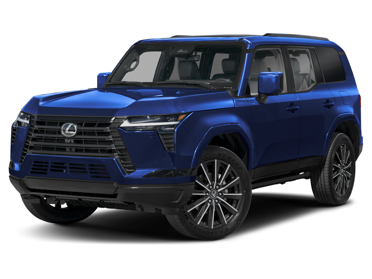 2026 Lexus GX 460's photo