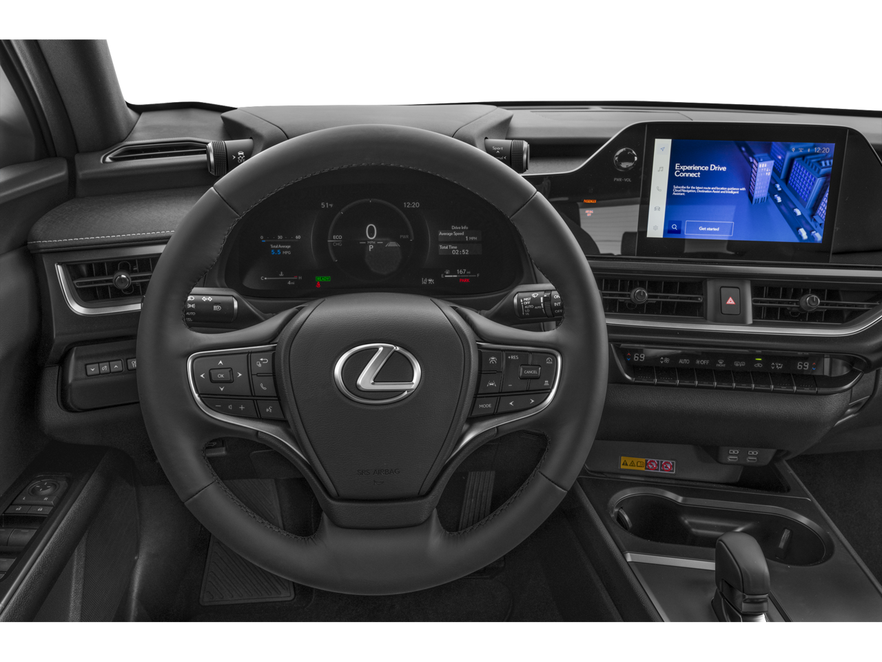 2026 Lexus UX 300h Premium