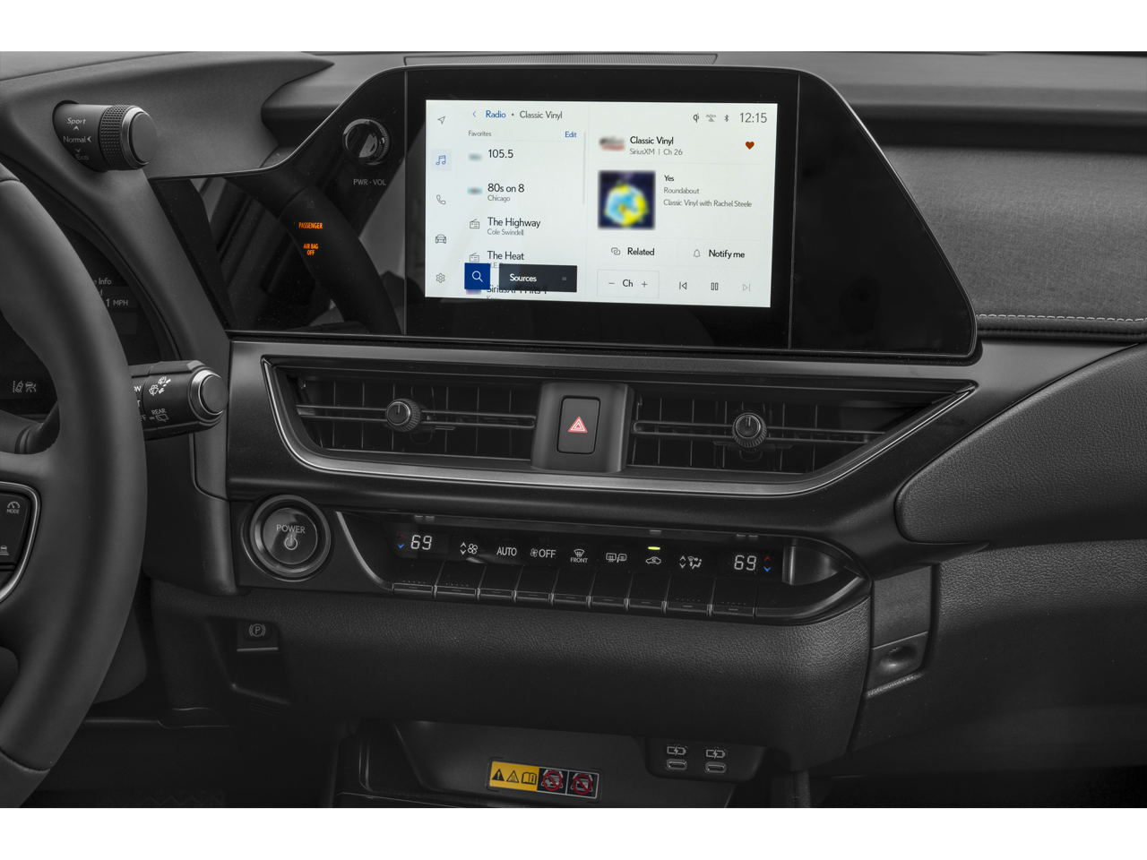 2026 Lexus UX 300h Premium