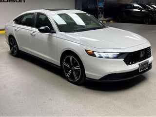 2024 Honda Accord Hybrid