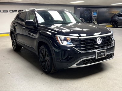 2025 Volkswagen Atlas Cross Sport 2.0T SE w/Technology