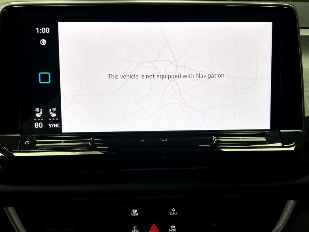 2025 Volkswagen Atlas Cross Sport 2.0T SE w/Technology