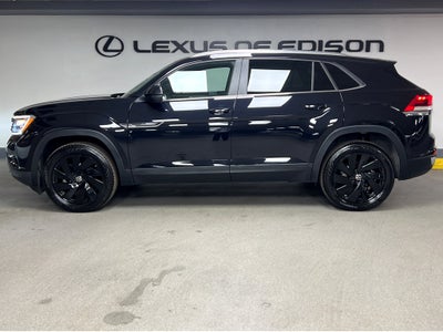 2025 Volkswagen Atlas Cross Sport 2.0T SE w/Technology