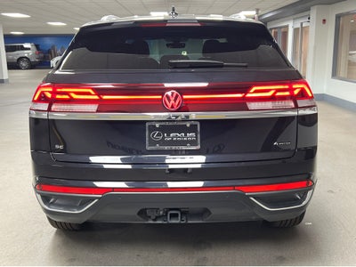 2025 Volkswagen Atlas Cross Sport 2.0T SE w/Technology